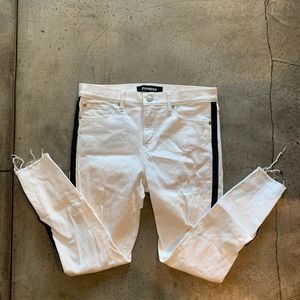 Express denim jeans